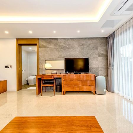 Arts Spa&Poolvilla Чечжу Екстер'єр фото