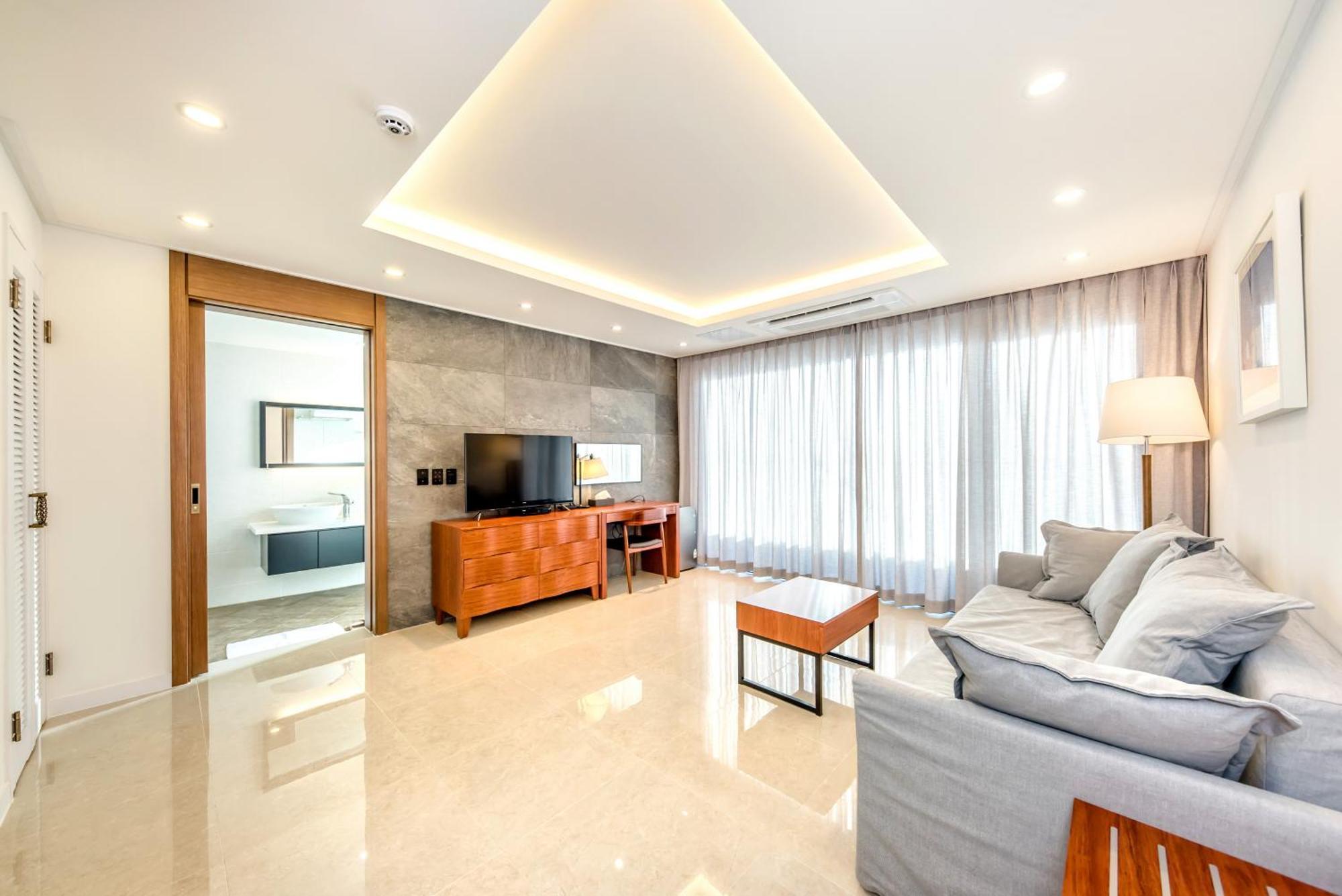Arts Spa&Poolvilla Чечжу Екстер'єр фото