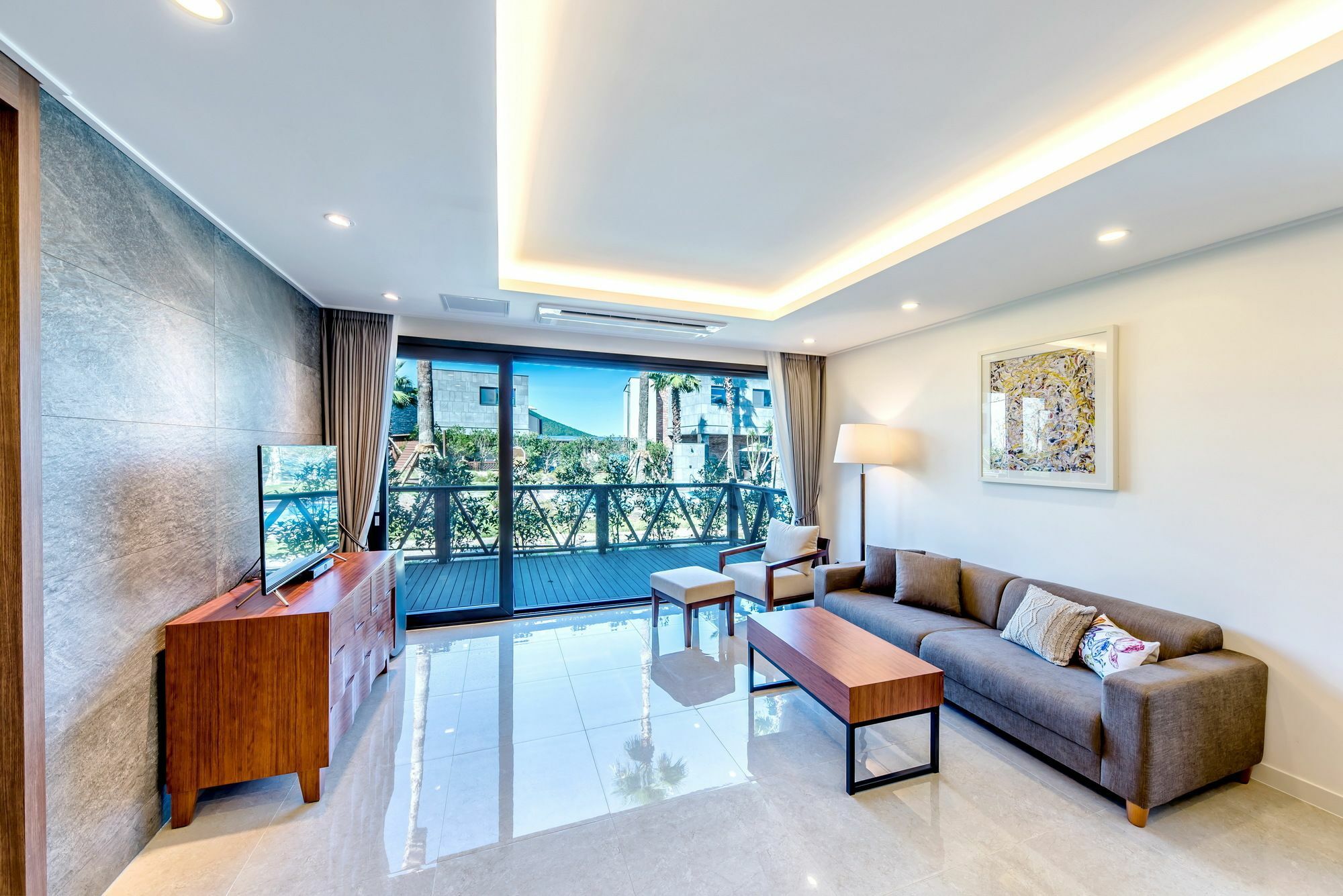 Arts Spa&Poolvilla Чечжу Екстер'єр фото