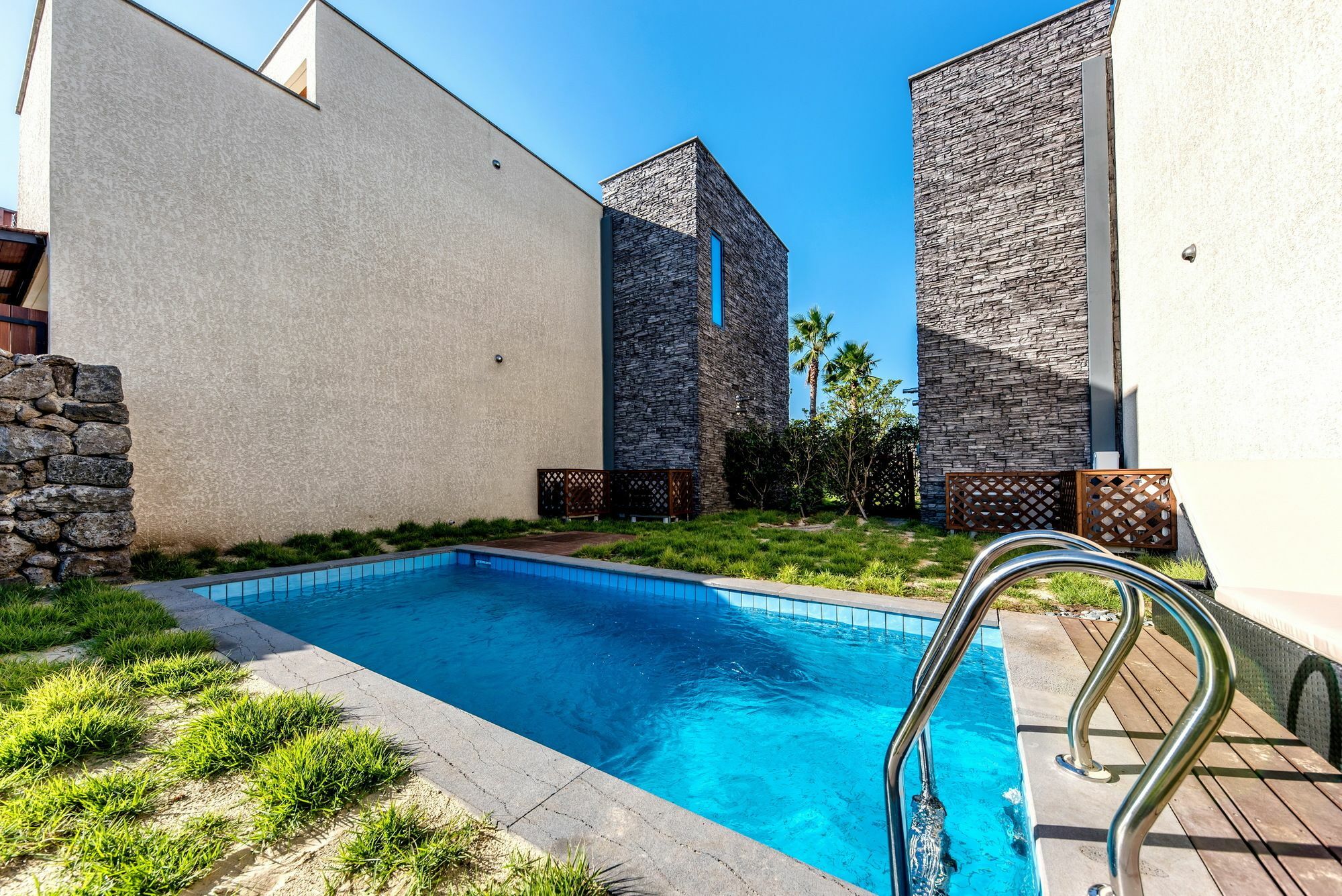 Arts Spa&Poolvilla Чечжу Екстер'єр фото