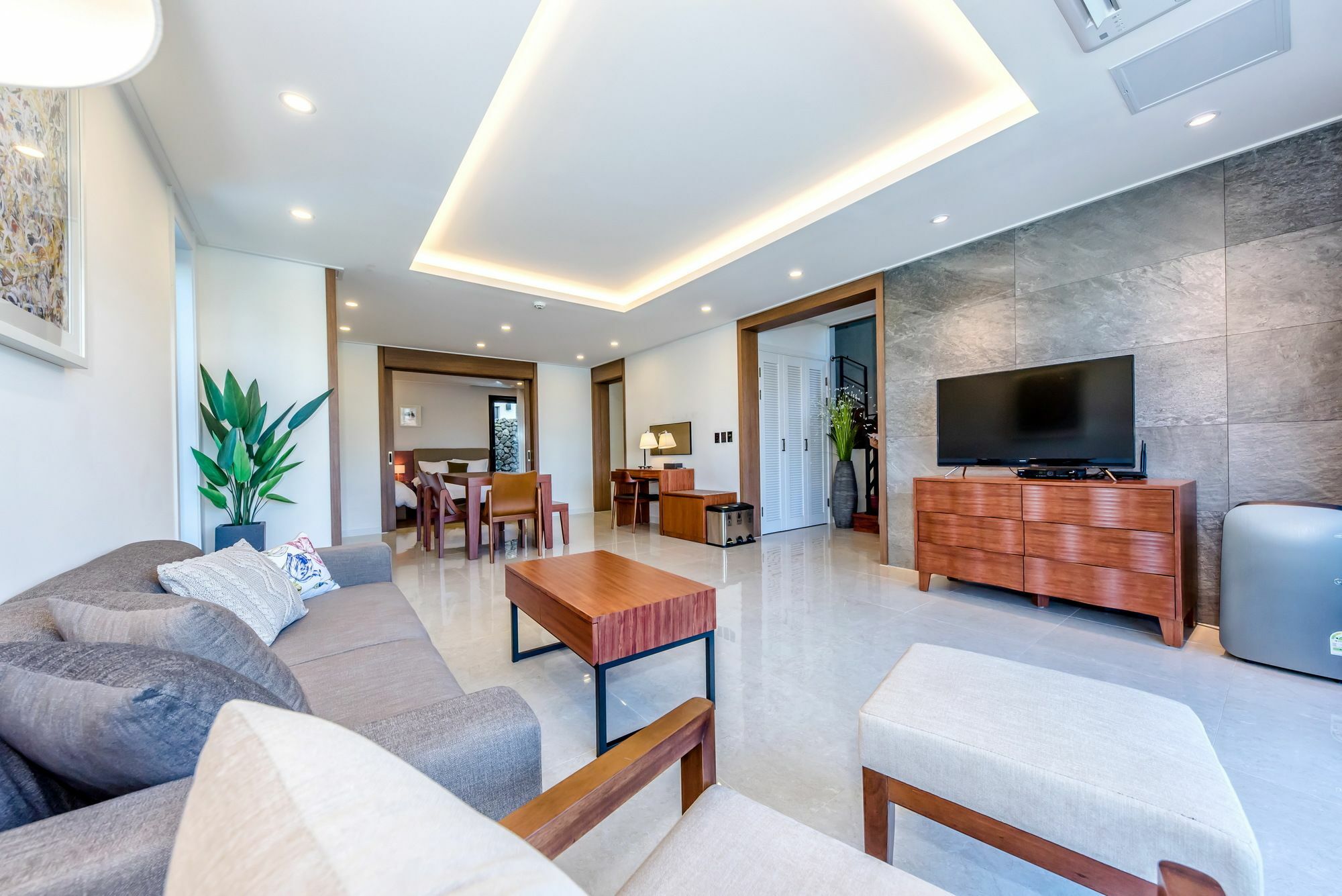 Arts Spa&Poolvilla Чечжу Екстер'єр фото